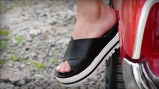 Bárbara Pucheta feet photo 20