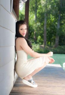 Bárbara Pucheta feet photo 1
