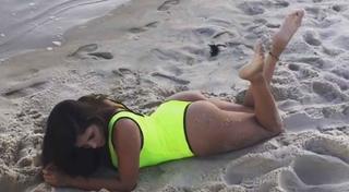 Bárbara Pucheta feet photo 19