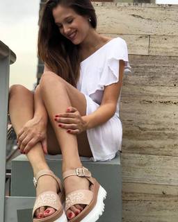 Bárbara Pucheta feet photo 5
