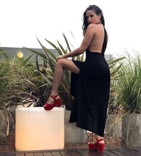 Bárbara Pucheta feet photo 4