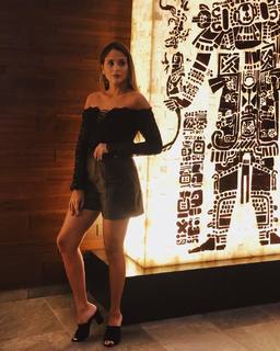 Bárbara Pucheta feet photo 11