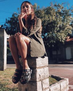 Bárbara Pucheta feet photo 16