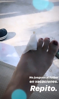 Bárbara Pucheta feet photo 14