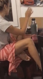 Bárbara Pucheta feet photo 15
