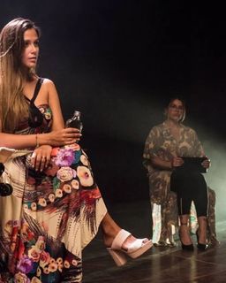 Bárbara Pucheta feet photo 5