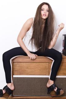 Bárbara Pucheta feet photo 5