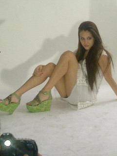 Bárbara Pucheta feet photo 15