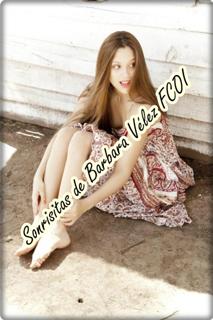 Bárbara Pucheta feet photo 6