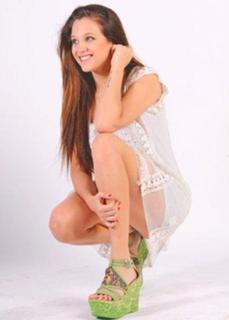 Bárbara Pucheta feet photo 3