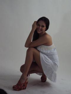 Bárbara Pucheta feet photo 1