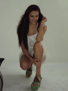 Bárbara Pucheta feet photo 18
