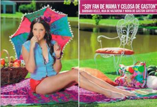 Bárbara Pucheta feet photo 18