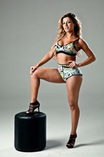 Bárbara Rossi feet photo 2