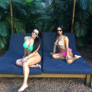 Bárbara Rossi feet photo 2