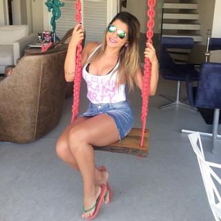 Bárbara Rossi feet photo 14