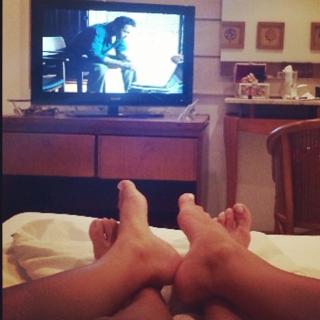 Bárbara Rossi feet photo 9