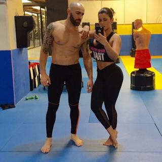 Bárbara Rossi feet photo 3