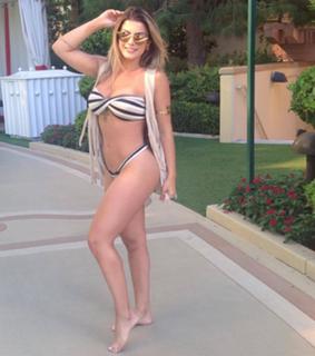 Bárbara Rossi feet photo 3