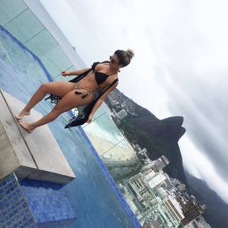 Bárbara Rossi feet photo 13
