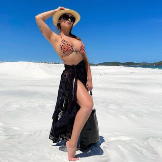 Bárbara Rossi feet photo 13