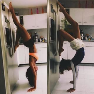 Bárbara de Regil feet photo thumbnail