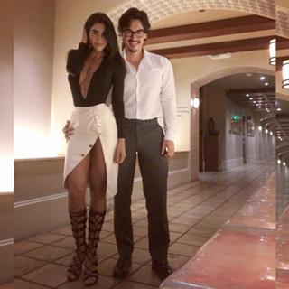 Bárbara de Regil feet photo thumbnail