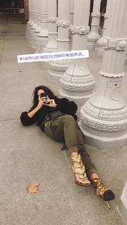 Bárbara de Regil feet photo thumbnail