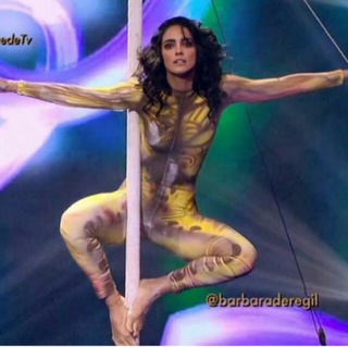 Bárbara de Regil feet photo thumbnail