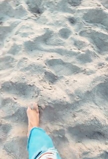 Bárbara de Regil feet photo thumbnail