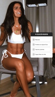 Bárbara de Regil feet photo thumbnail