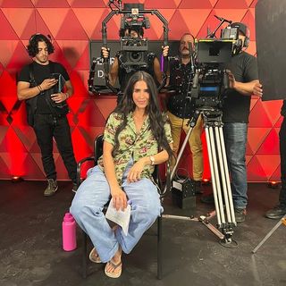Bárbara de Regil feet photo thumbnail