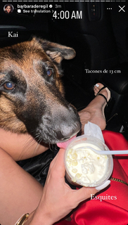 Bárbara de Regil feet photo thumbnail