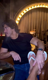 Bárbara de Regil feet photo thumbnail