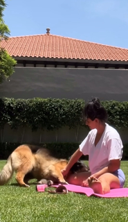 Bárbara de Regil feet photo thumbnail