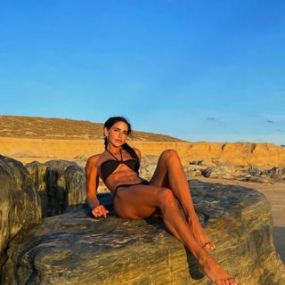 Bárbara de Regil feet photo 11