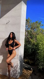 Bárbara de Regil feet photo 17