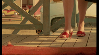 Béatrice Dalle feet photo 11