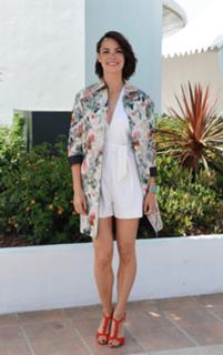 Bérénice Bejo feet photo thumbnail