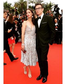 Bérénice Bejo feet photo thumbnail