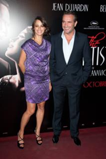 Bérénice Bejo feet photo thumbnail