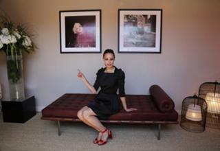 Bérénice Bejo feet photo thumbnail