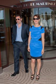 Bérénice Bejo feet photo thumbnail