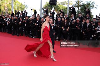 Bérénice Bejo feet photo thumbnail