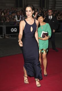 Bérénice Marlohe feet photo thumbnail