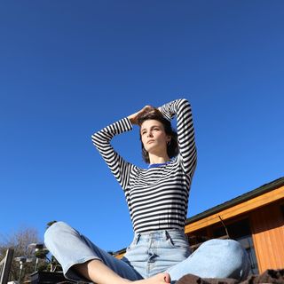 Büsra Develi feet photo 16