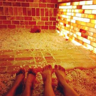 C.J. Gibson feet photo 19