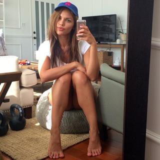 C.J. Gibson feet photo 2