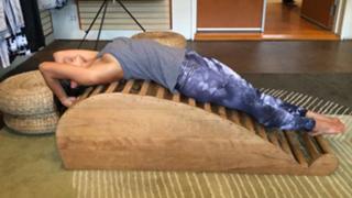 C.J. Gibson feet photo 7