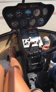 C.J. Gibson feet photo 4